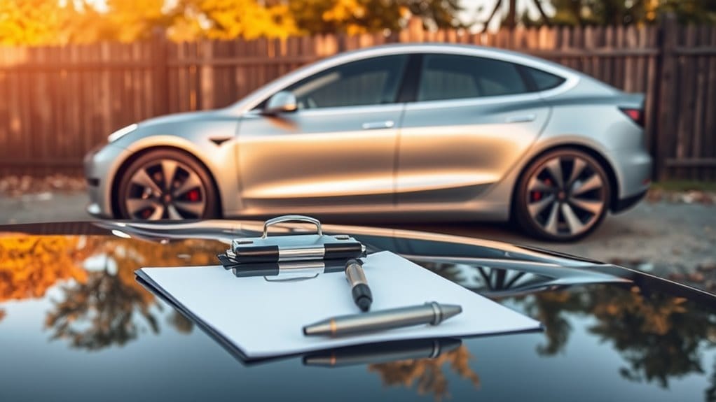 tesla car insurance options