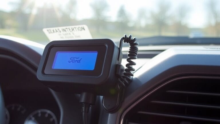 A Guide to Texas DWI Ignition Interlock Laws