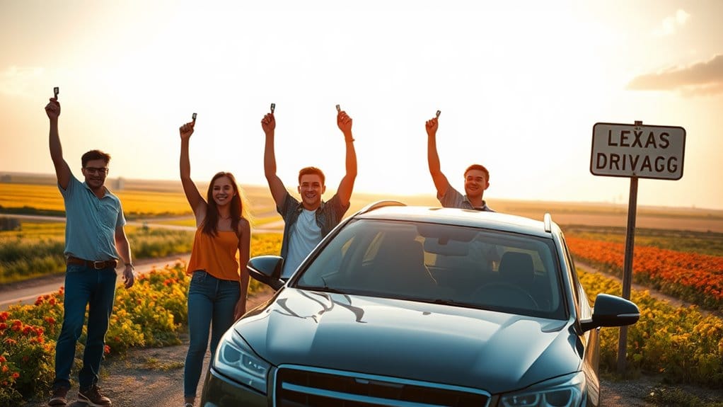 texas legal driving age