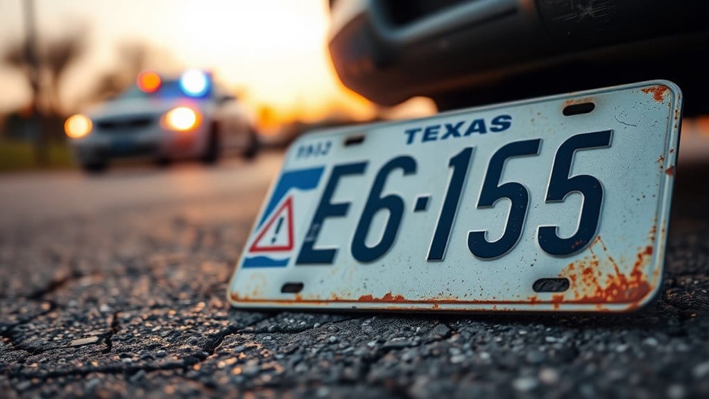 texas license suspension laws