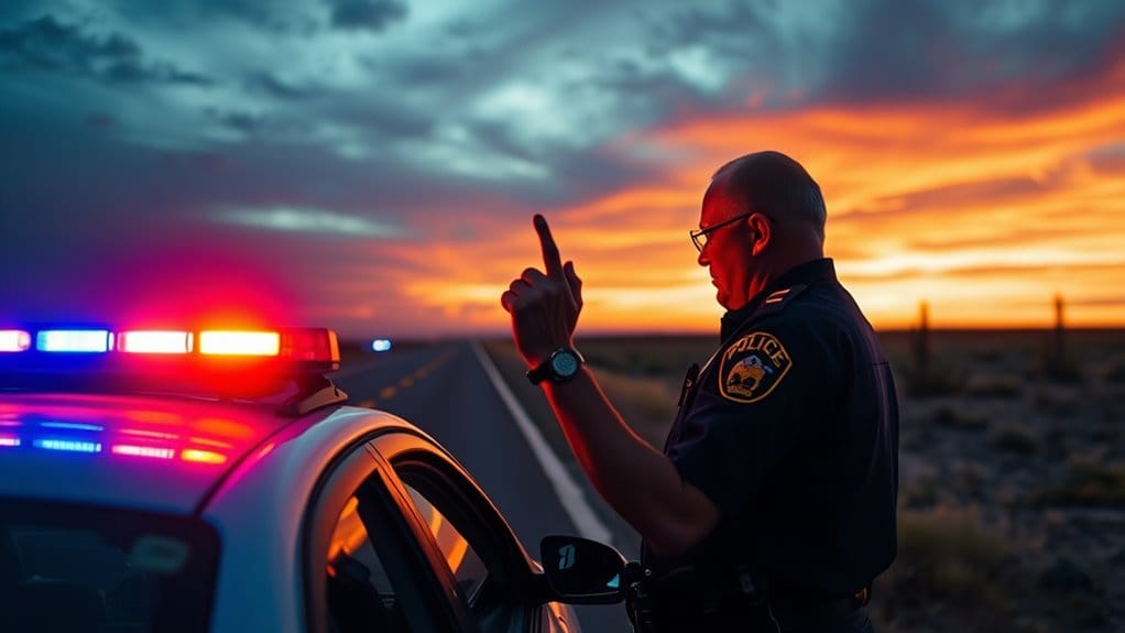 texas sobriety testing procedures