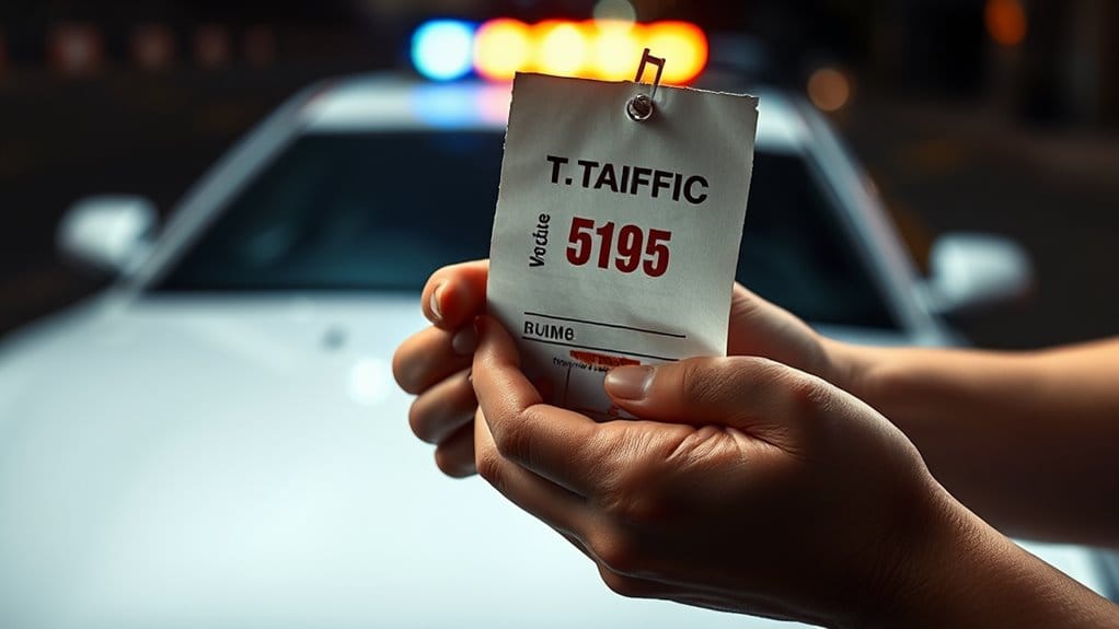 ticket cost for uninsured drivers