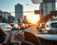 Smart Driving Tips for Navigating Traffic Jams traffic jam navigation strategies