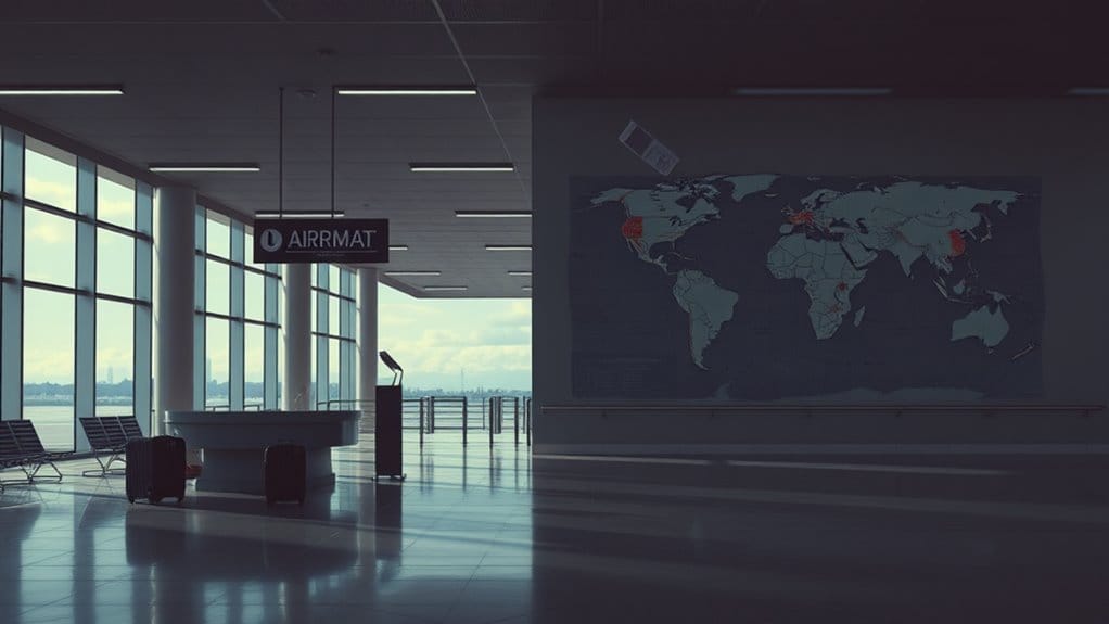 travel restrictions due to dui